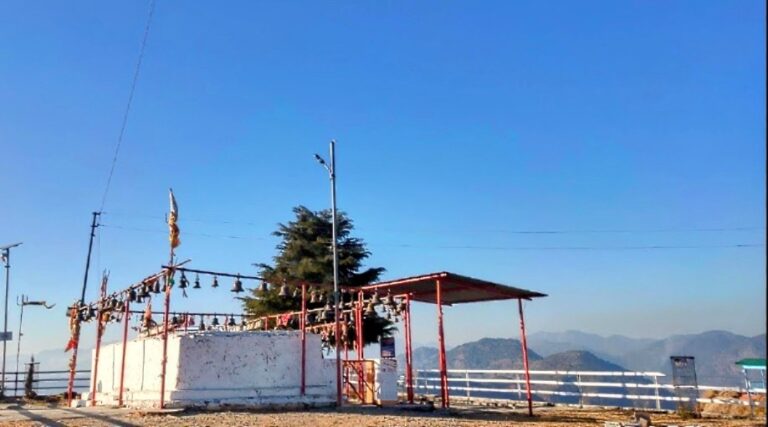 🌄 “Some journeys test your body, others awaken your soul — Chota Kailash does both.”