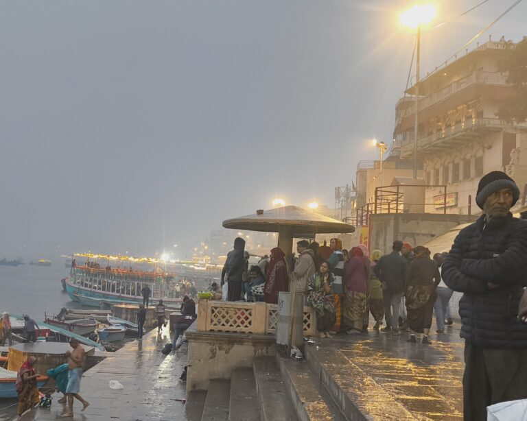 Kashi: The Gateway to Spiritual Journey
